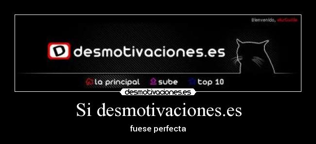 Si desmotivaciones.es - 