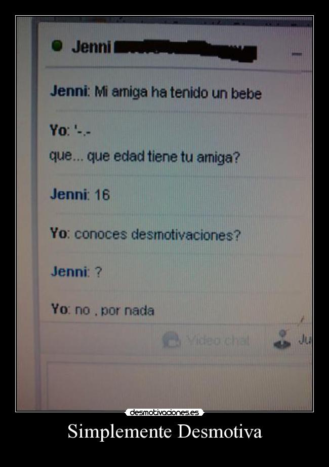Simplemente Desmotiva -