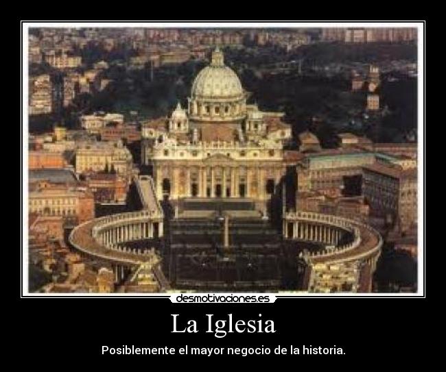 La Iglesia - 