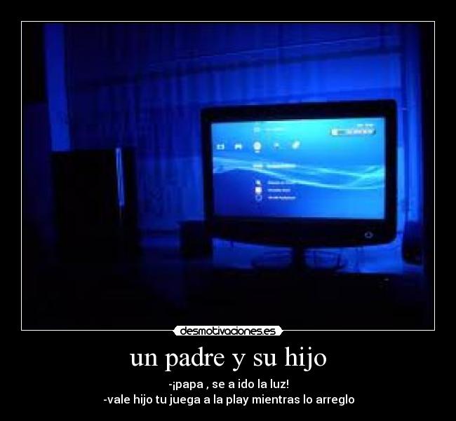 carteles padre marc desmotivaciones