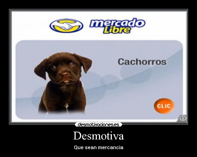 Desmotiva -