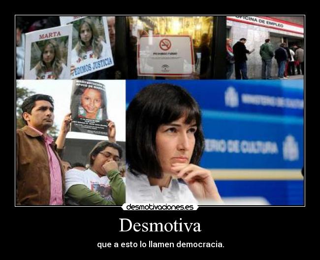 Desmotiva -