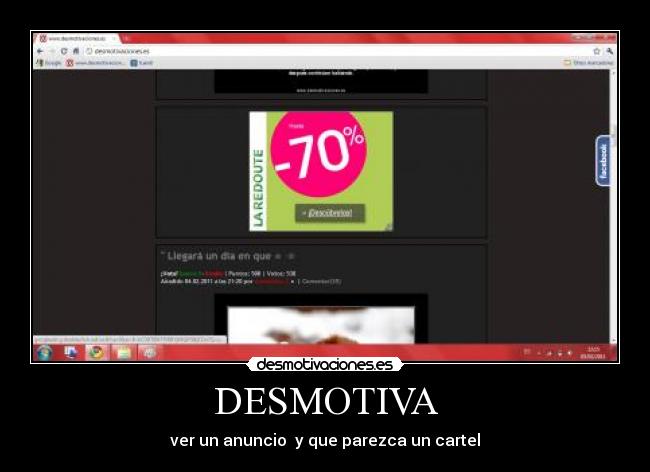DESMOTIVA -