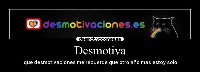 Desmotiva -