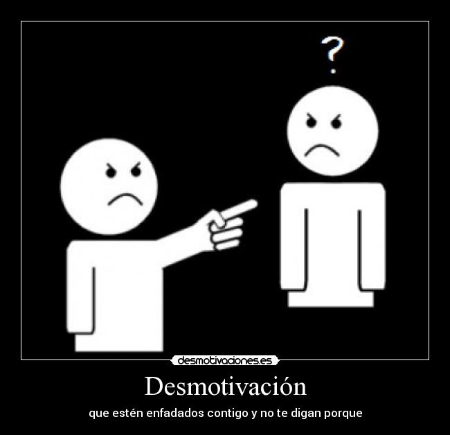 Desmotivación - 