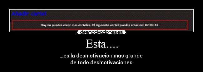 Esta.... -