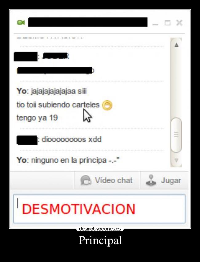 carteles desmotiva subir carteles llegar principal tuenti desmotivaciones