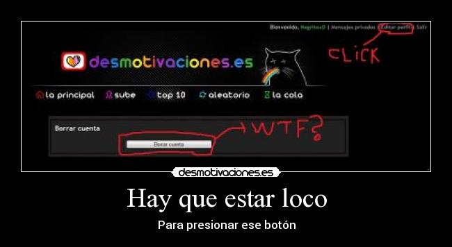 Hay que estar loco - 