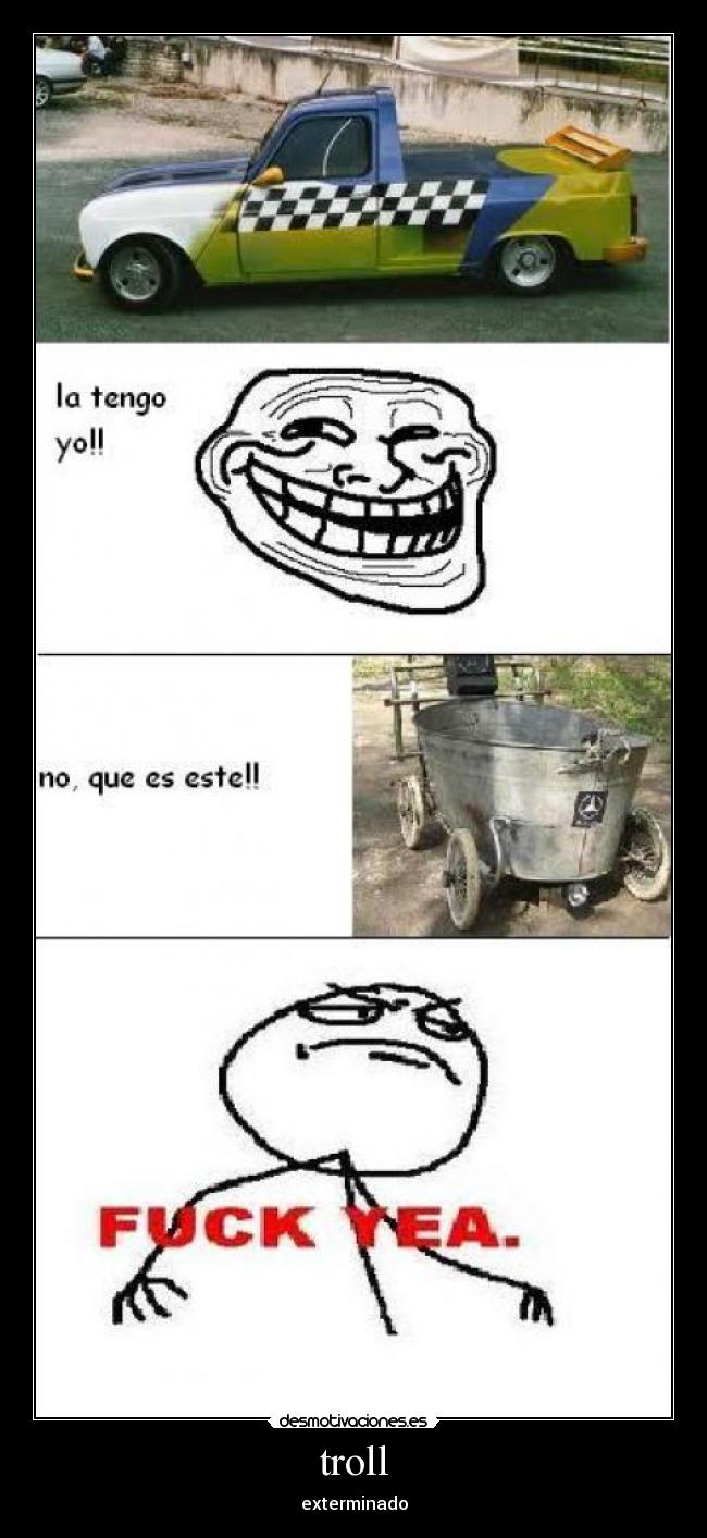 troll - 