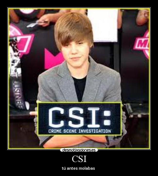 CSI - 