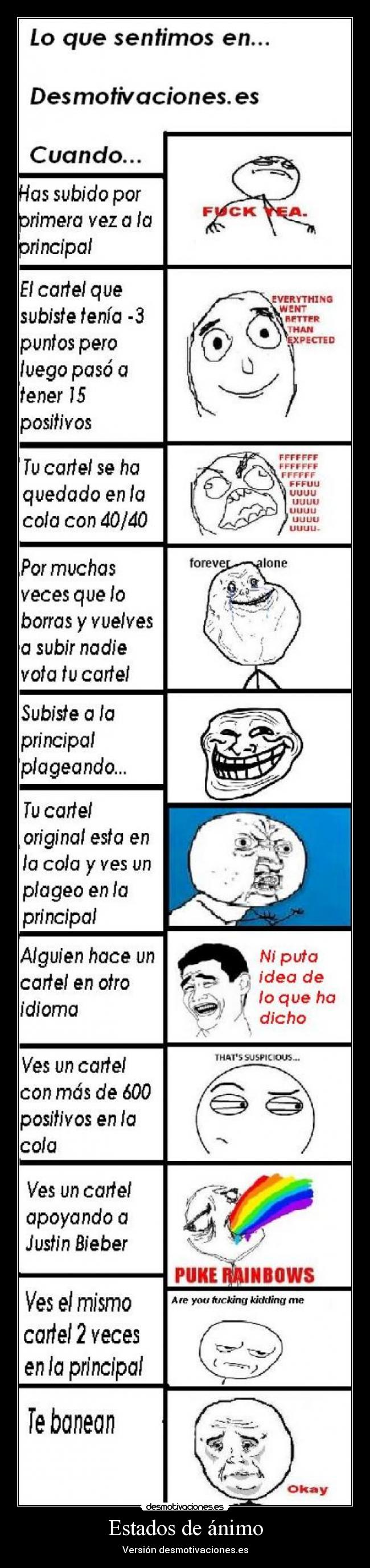 carteles aqui que cojones pongo desmotivaciones