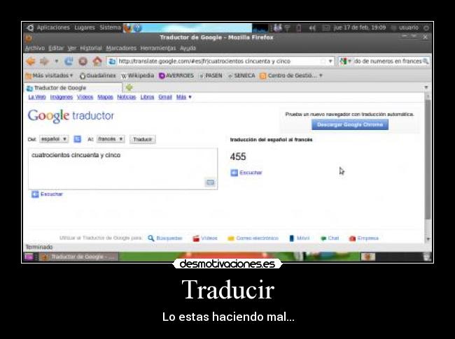 Traducir - 