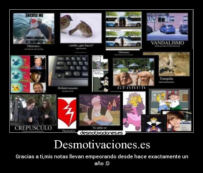Desmotivaciones.es -