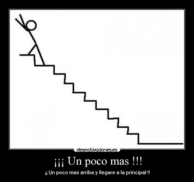 carteles principal desmotivaciones