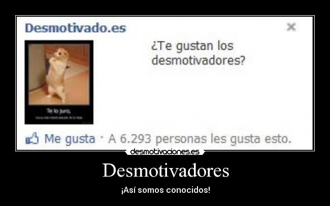 Desmotivadores - 