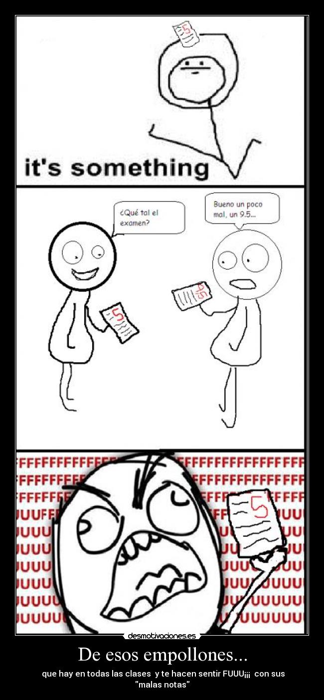 De esos empollones... - 