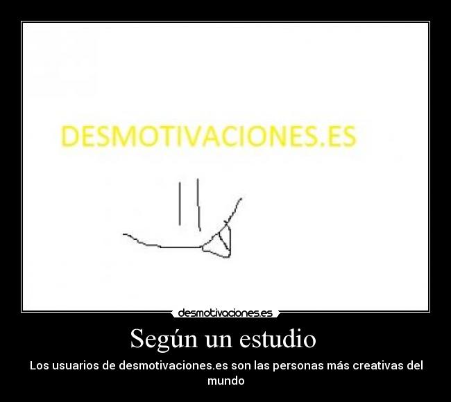 Según un estudio  - 