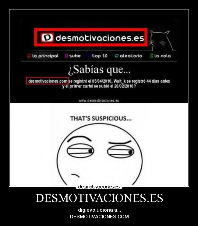 DESMOTIVACIONES.ES - digievoluciona a...
DESMOTIVACIONES.COM