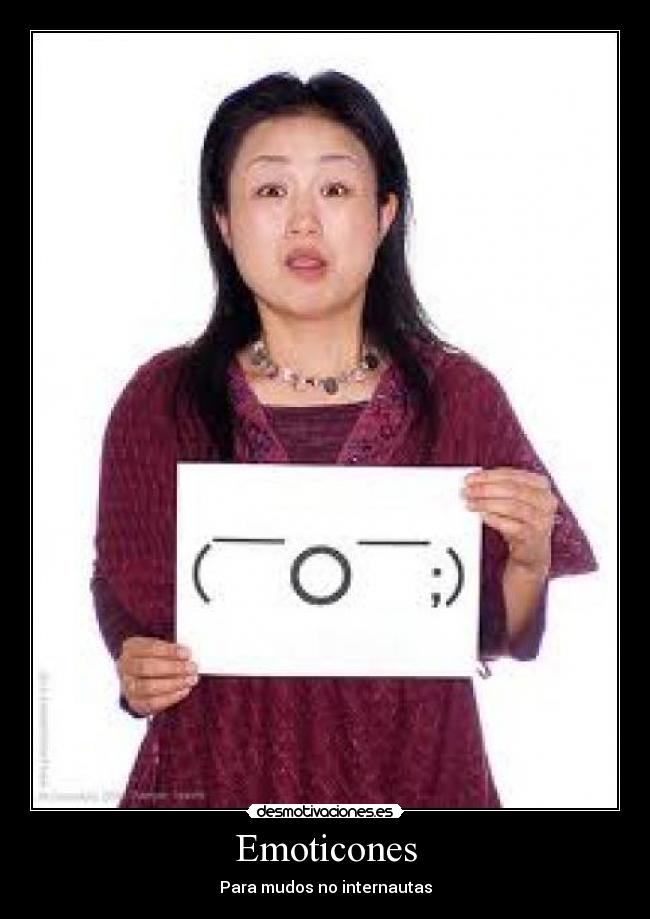 Emoticones - 