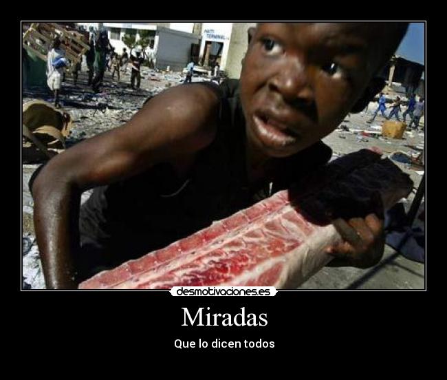 Miradas -