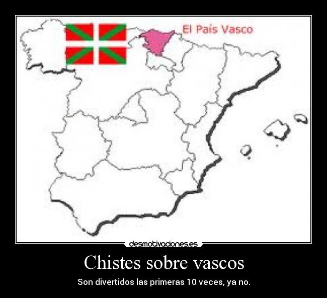 Chistes sobre vascos -