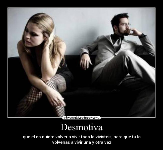 Desmotiva -