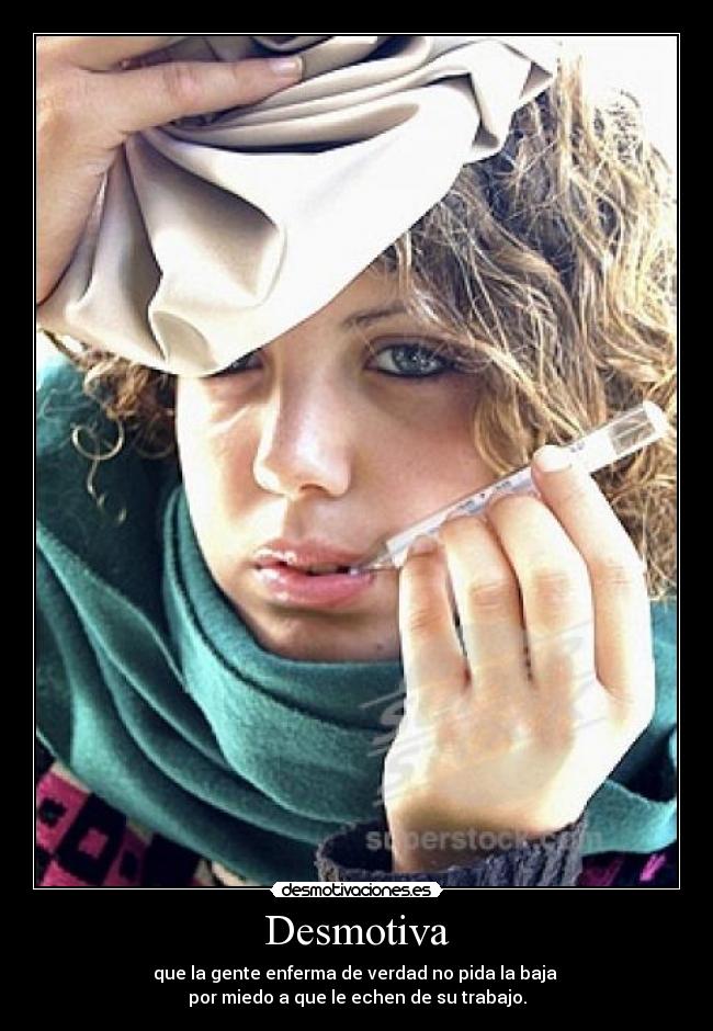Desmotiva -