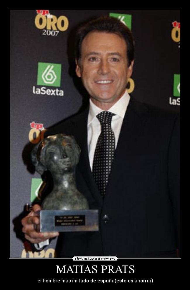 MATIAS PRATS -