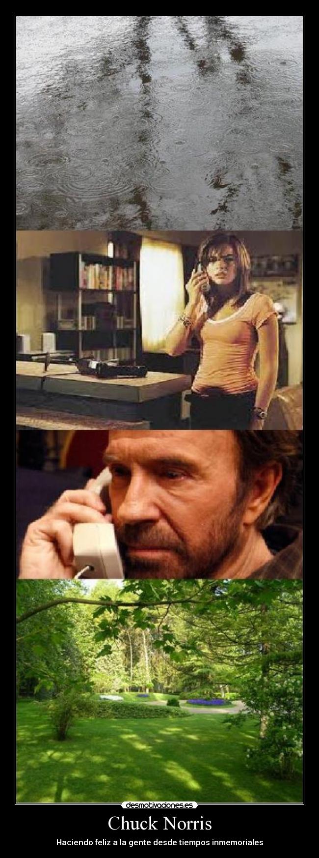 Chuck Norris -