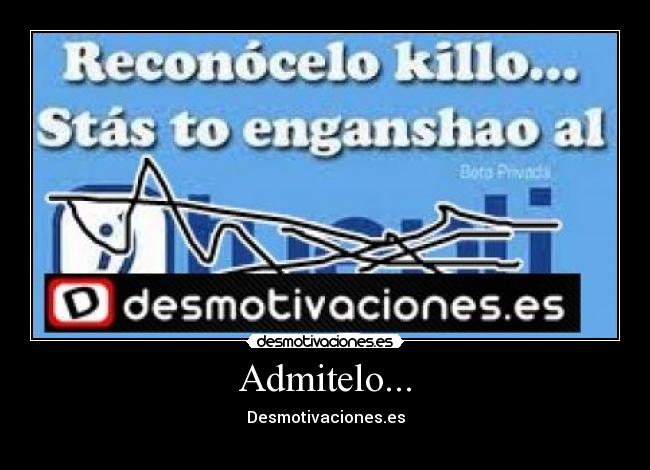 carteles desmotivaciones