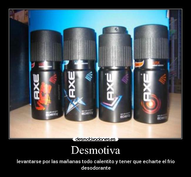 Desmotiva -