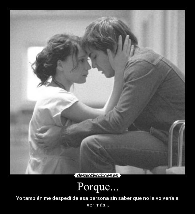 carteles porque desmotivaciones