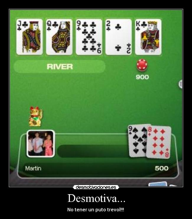 carteles posibilidades desmotivaciones