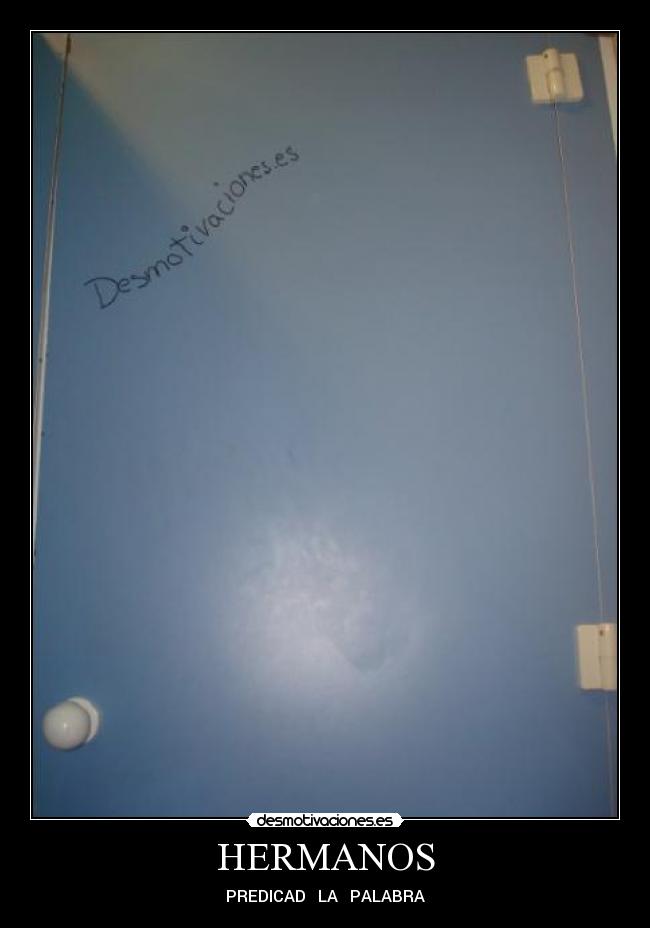 HERMANOS -