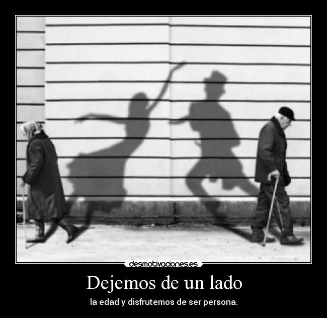 Dejemos de un lado - 