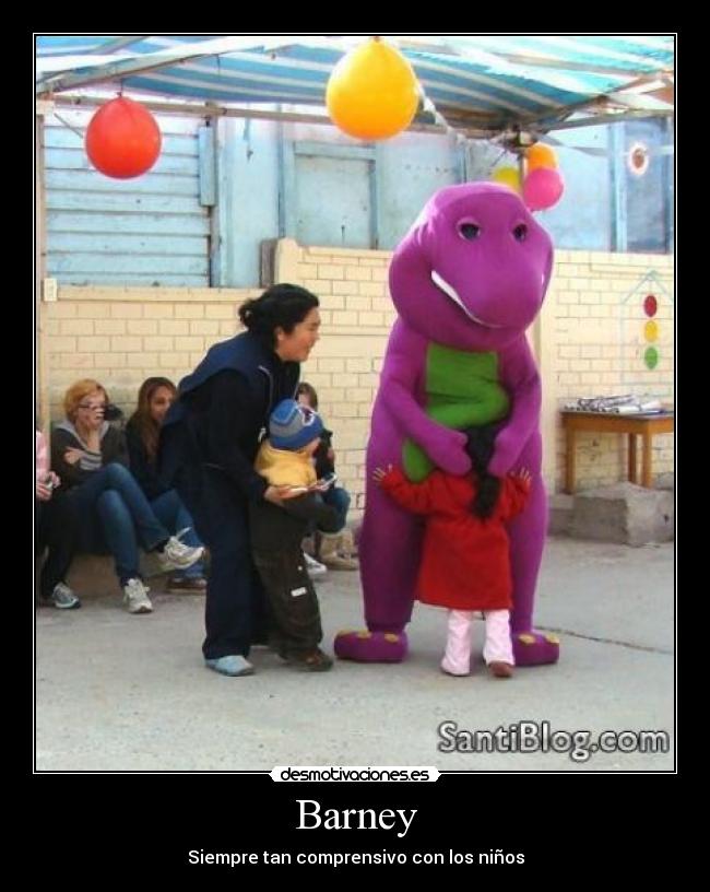 Barney -