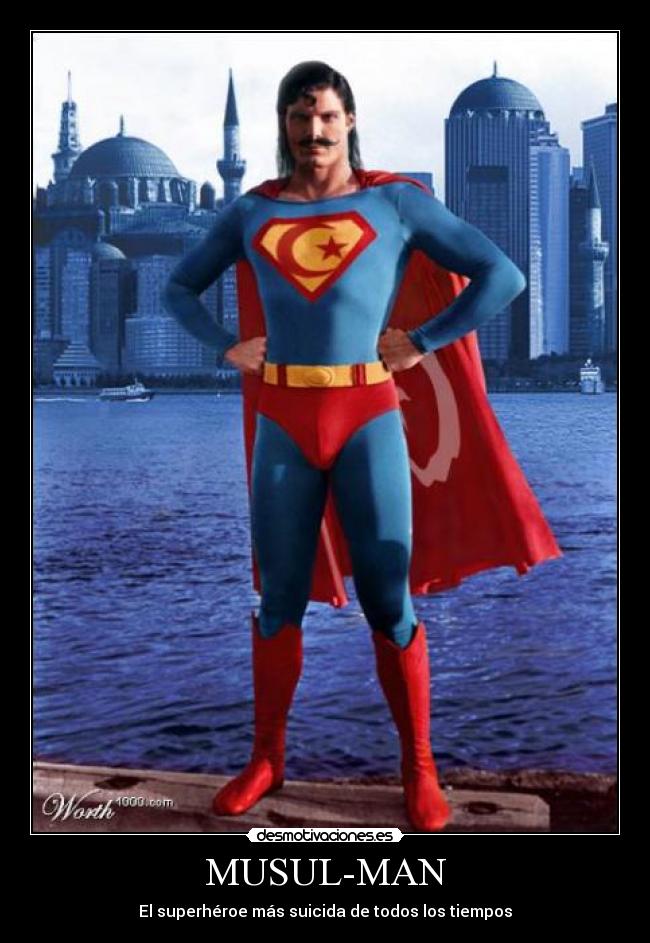 MUSUL-MAN - 
