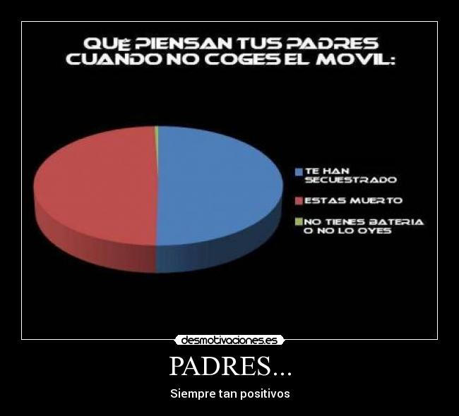 PADRES... -