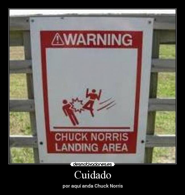 Cuidado -