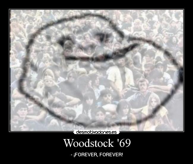 Woodstock 69 -