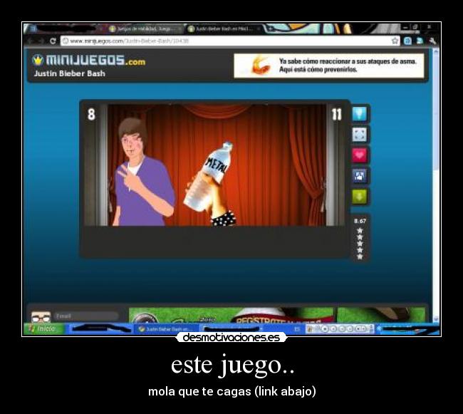este juego.. - mola que te cagas (link abajo)