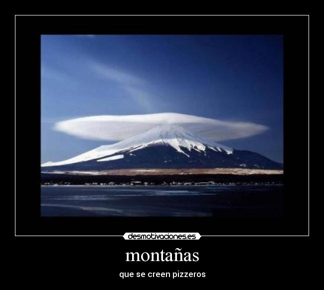 montañas - 