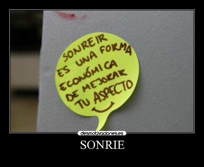 SONRIE - 