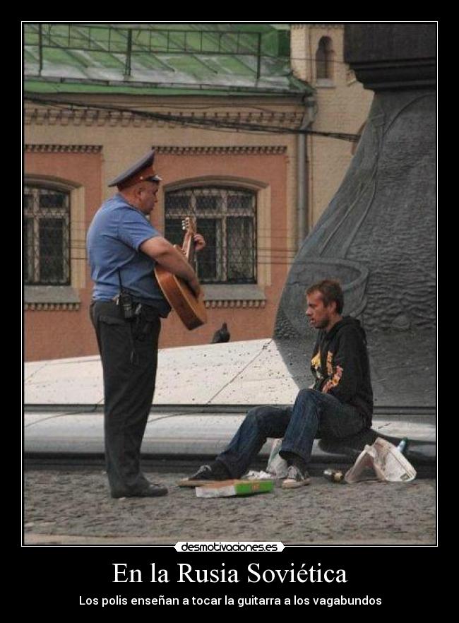 carteles sovietic russia desmotivaciones