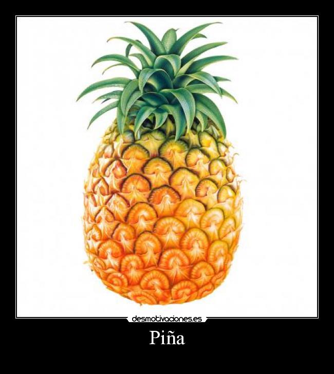 Piña -