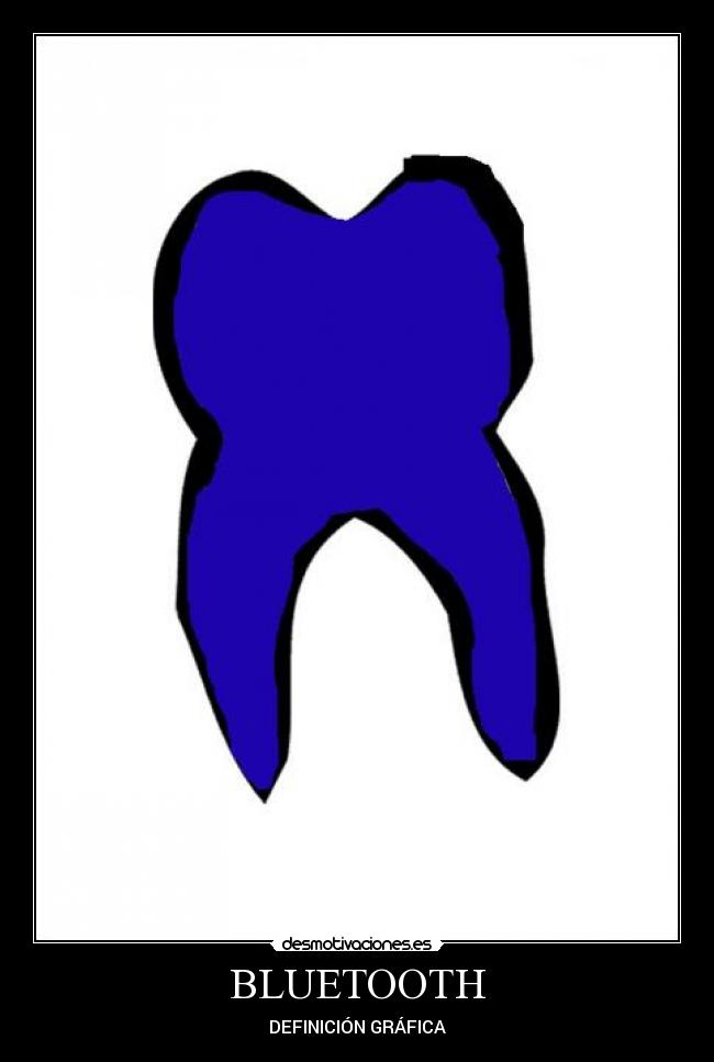 carteles diente desmotivaciones