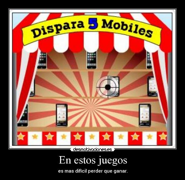 carteles juegos desmotivaciones