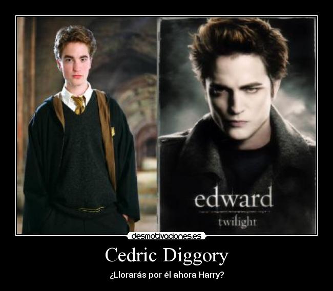 Cedric Diggory - 