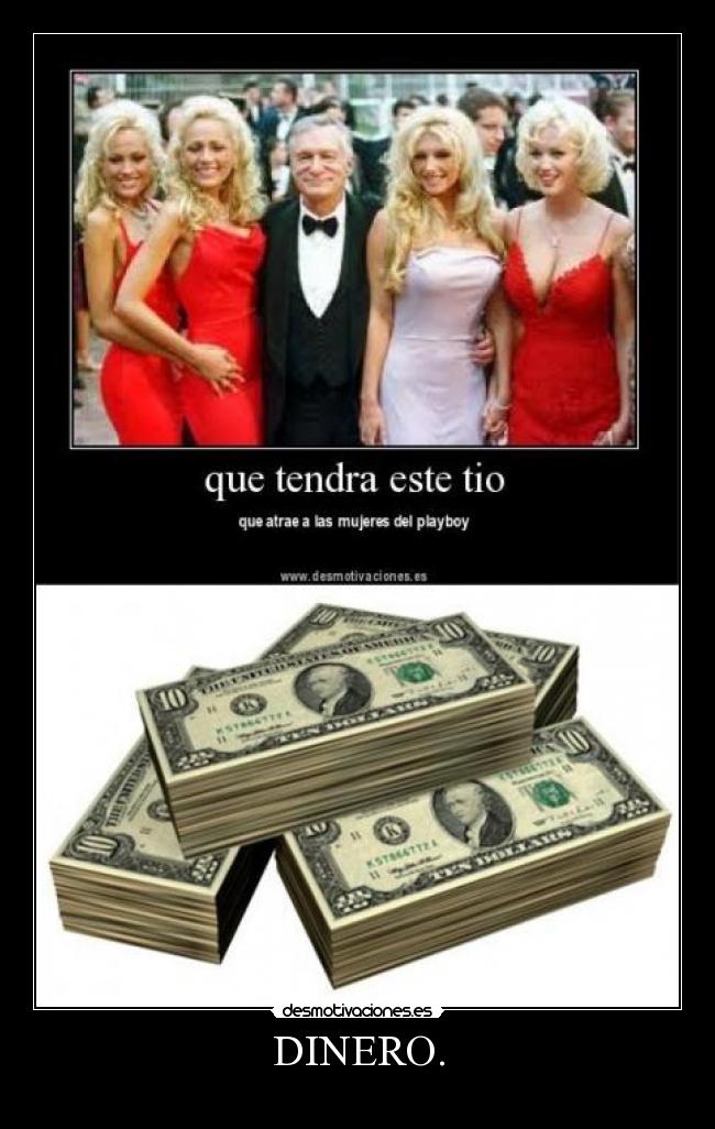 DINERO. -