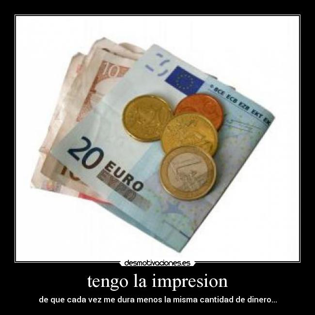 carteles dinero desmotivaciones